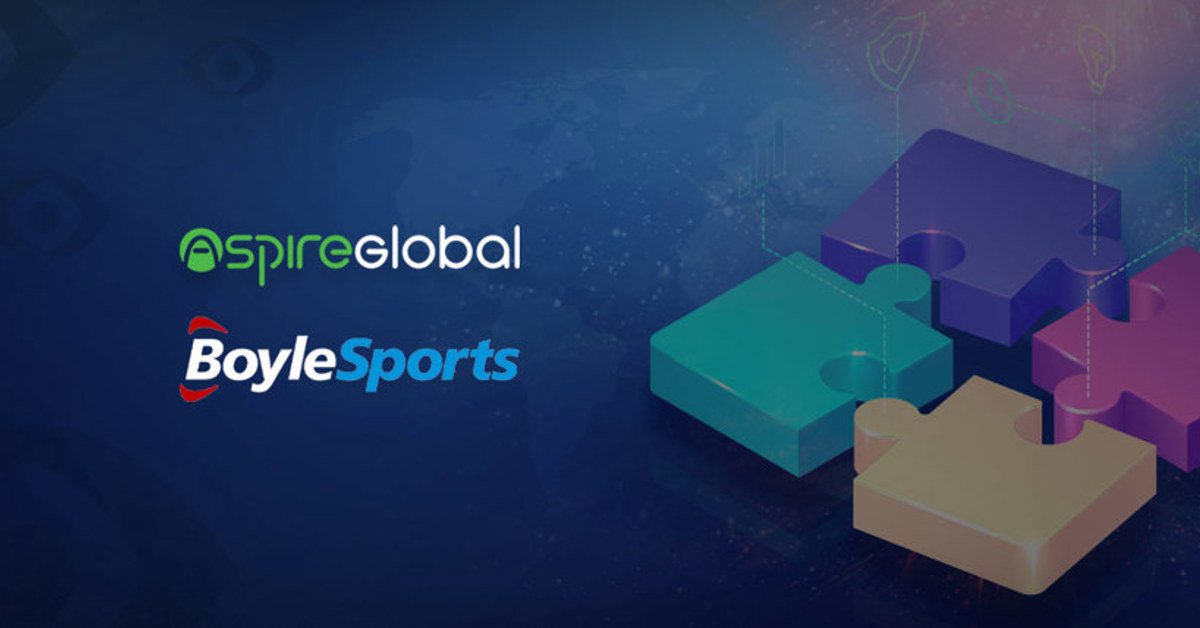 BoyleSports Partner Aspire Global for Netherlands Entry