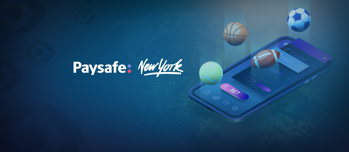Paysafe Enters New York Mobile Betting Market