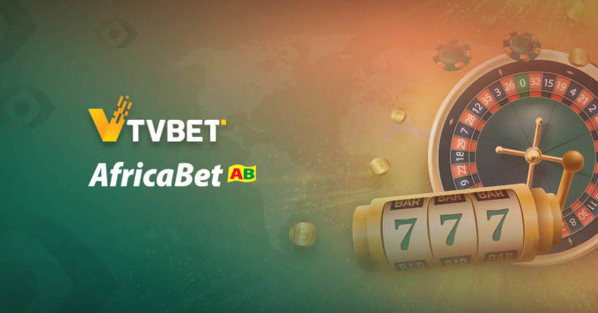 TVBET has signed a deal with AfricaBet