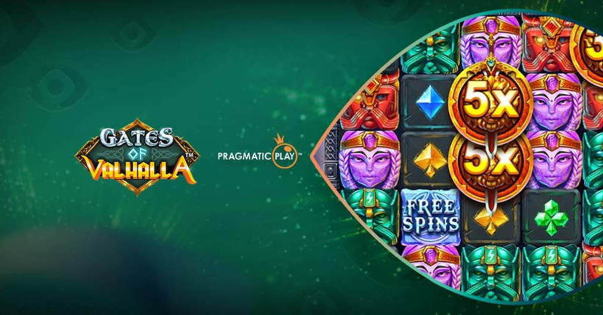 Pragmatic Play Releases Gates of Valhalla Slot
