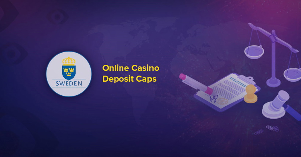 No New Swedish Online Casino Deposit Caps
