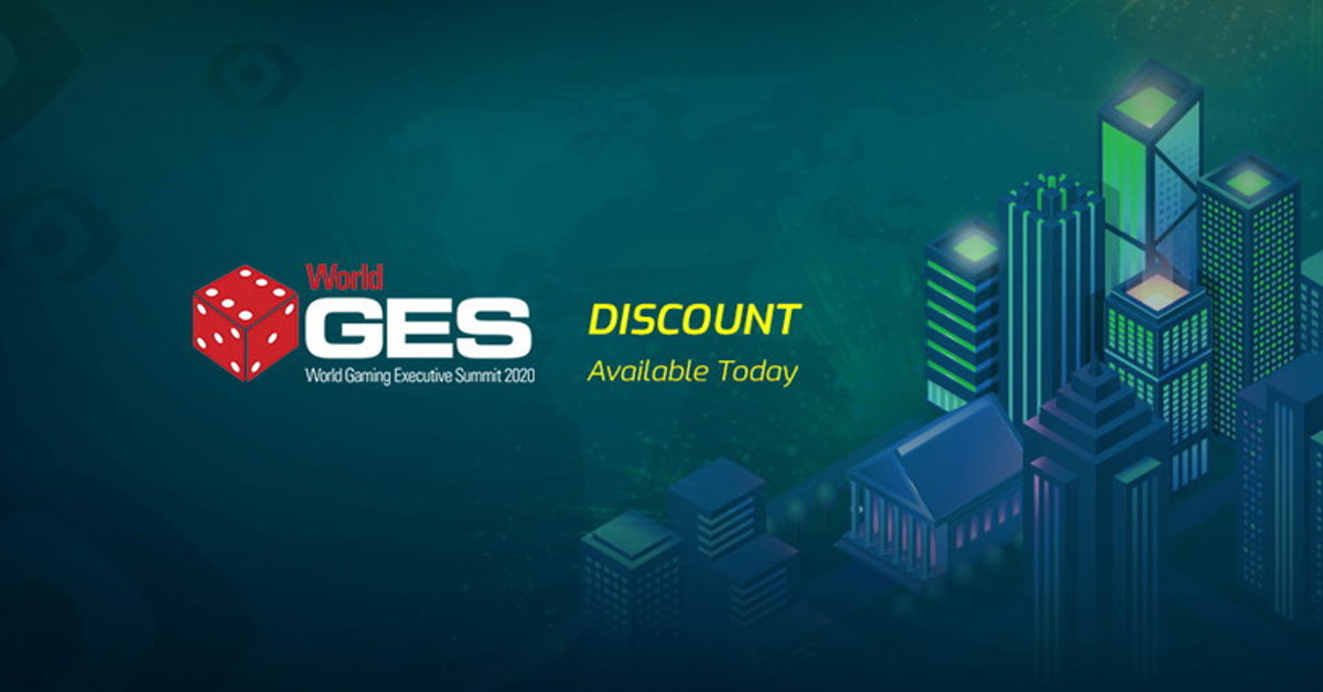 There is 50% discount for WGES tickets