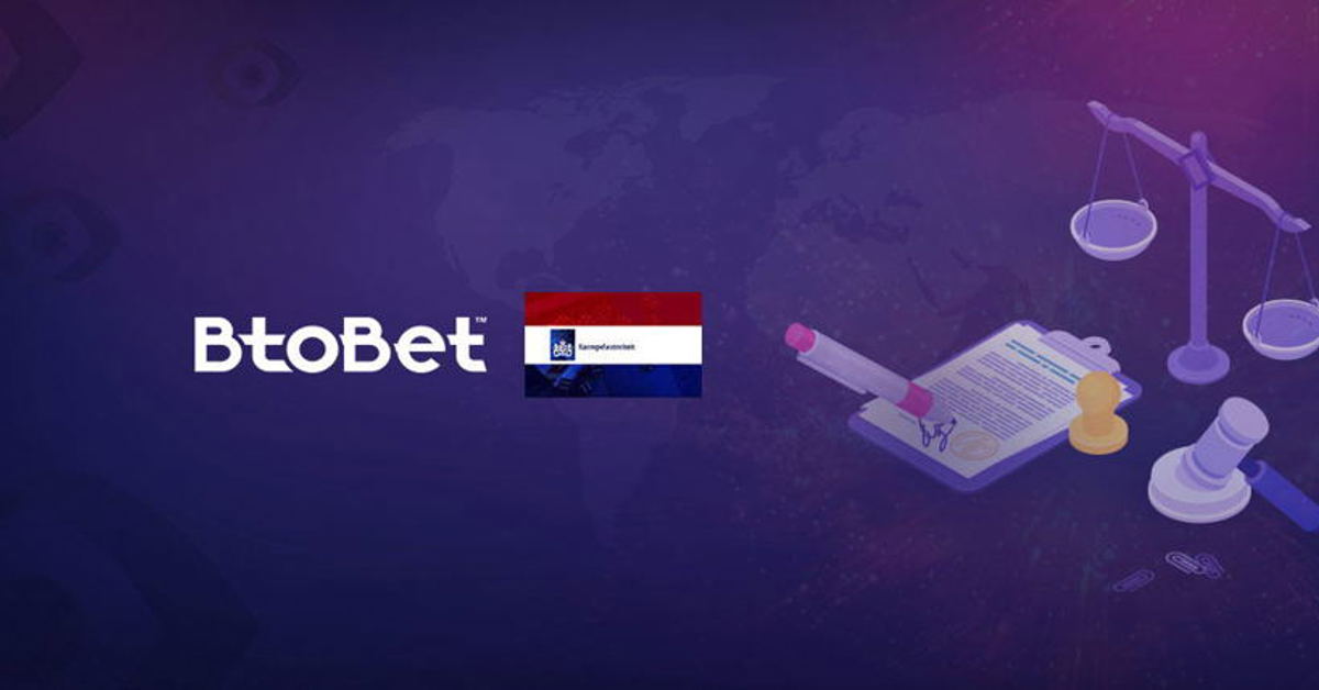 BtoBet has received Dutch gaming license