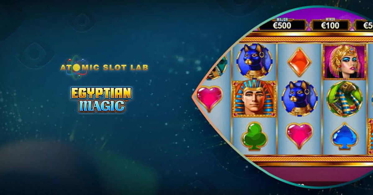 Bragg Gaming Group has launched a new slot