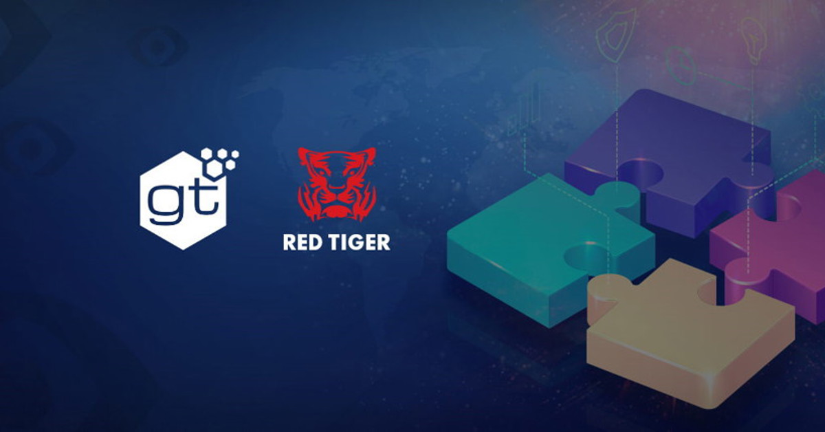 Gamingtec has signed a deal with Red Tiger Gaming