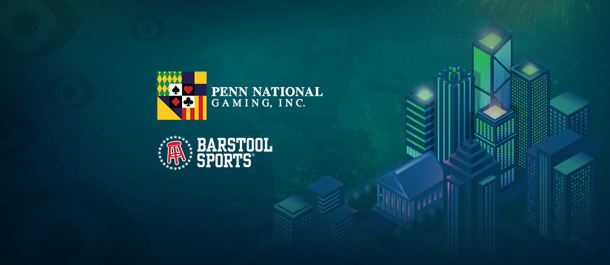 Penn National has launched the Barstool Sportsbook