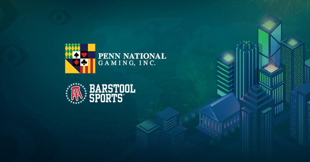 Penn National has launched the Barstool Sportsbook