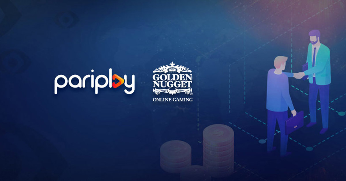 Golden Nugget to Feature Pariplay’s Games in Q1