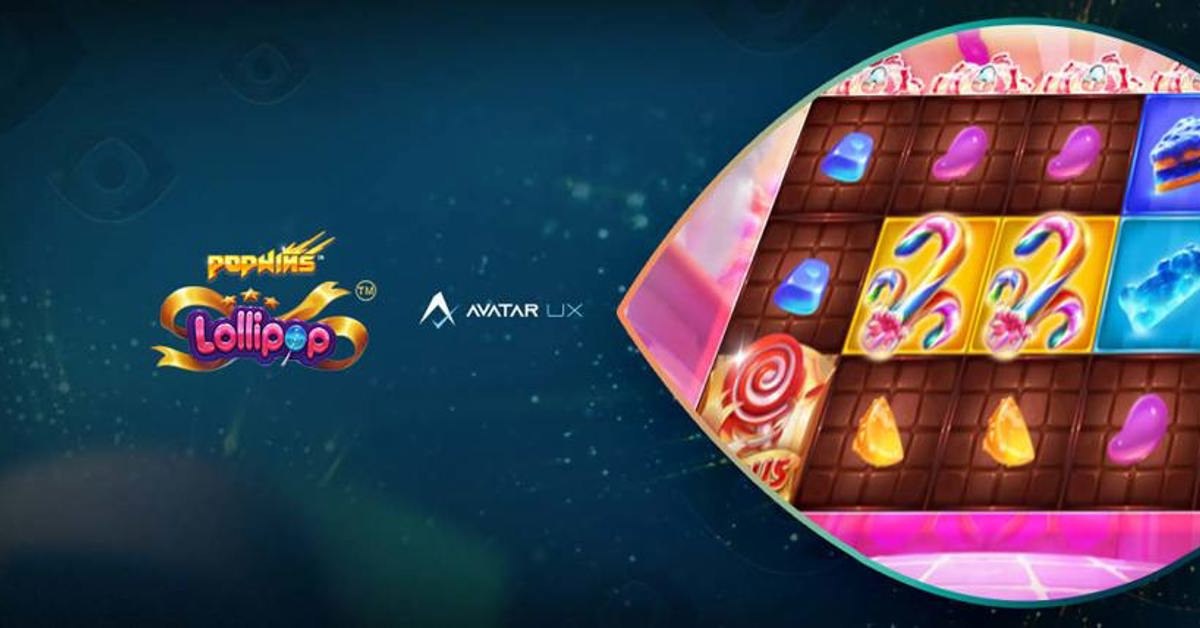AvatarUX’s New Lollipop™ Slot