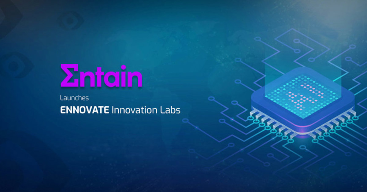 Entain Announces Investment in Innovation