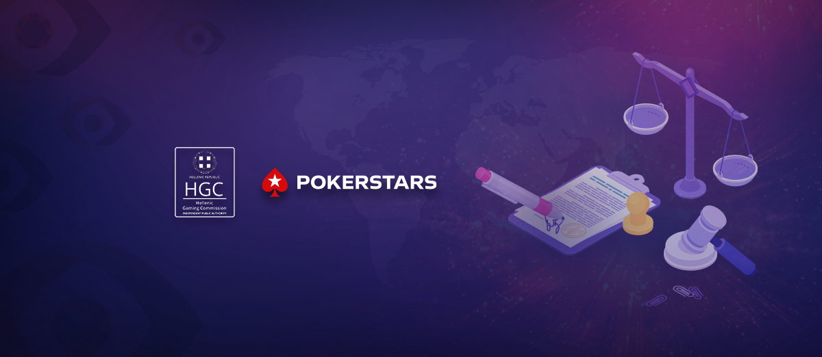 PokerStars made his debut in Greece
