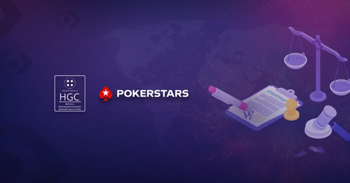 PokerStars made his debut in Greece