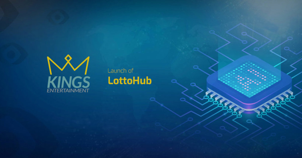 Kings Entertainment Adds New Lottery App