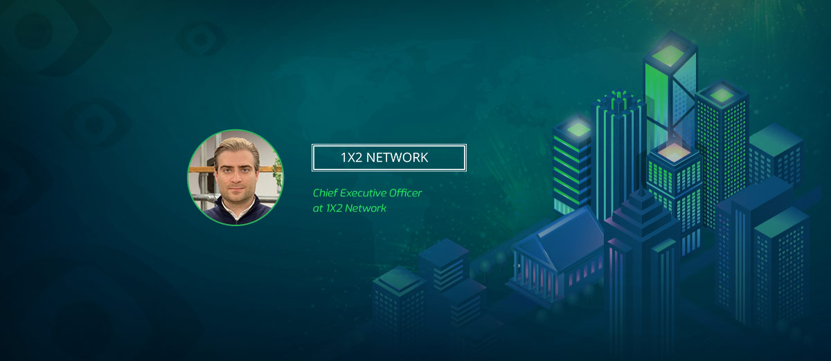 1X2 Network Announces New CEO