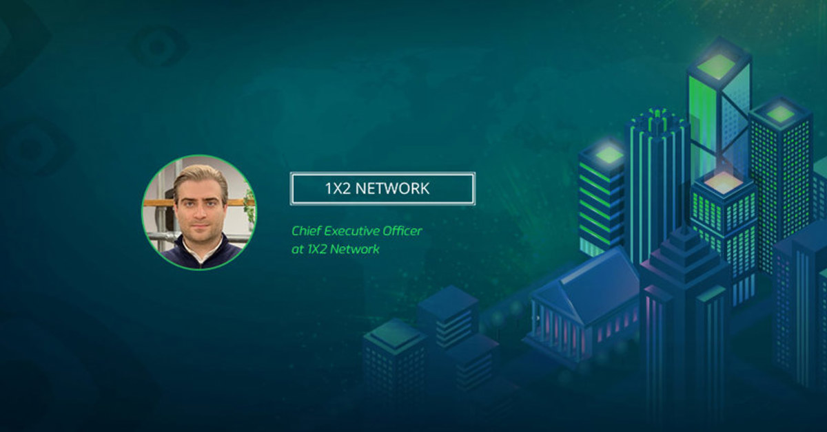 1X2 Network Announces New CEO