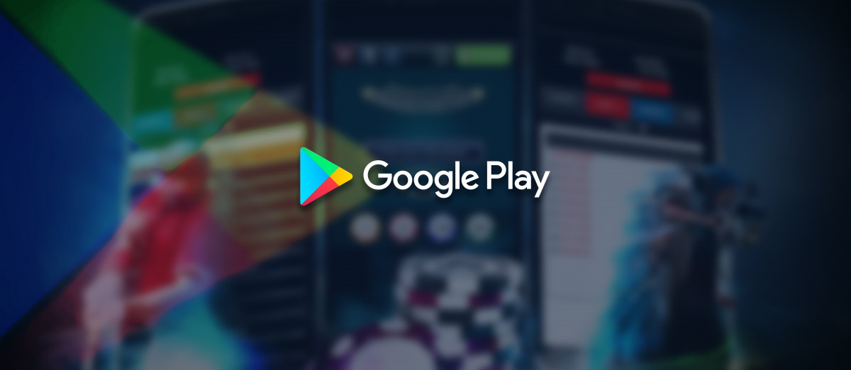 Google Play will allow gambling applications