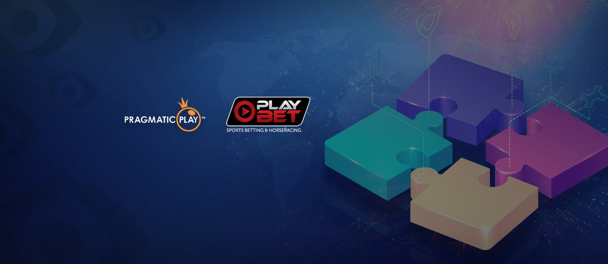 Pragmatic Play has signed a content deal with Playbet
