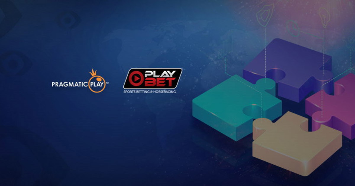 Pragmatic Play has signed a content deal with Playbet