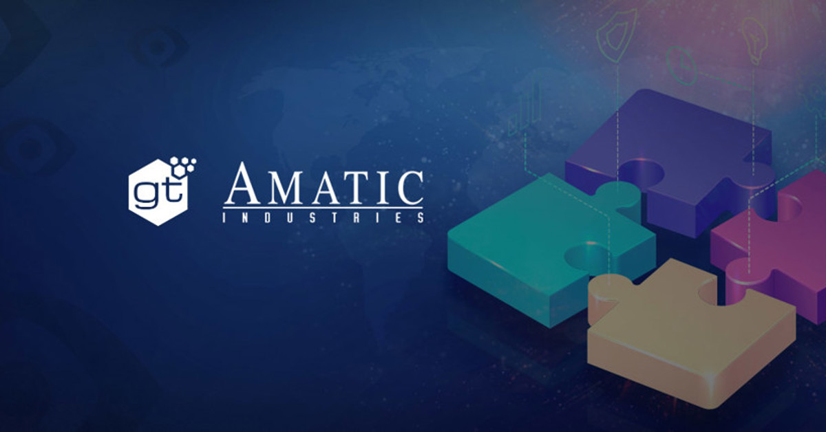 AMATIC Slots Added to Gamingtec Portfolio