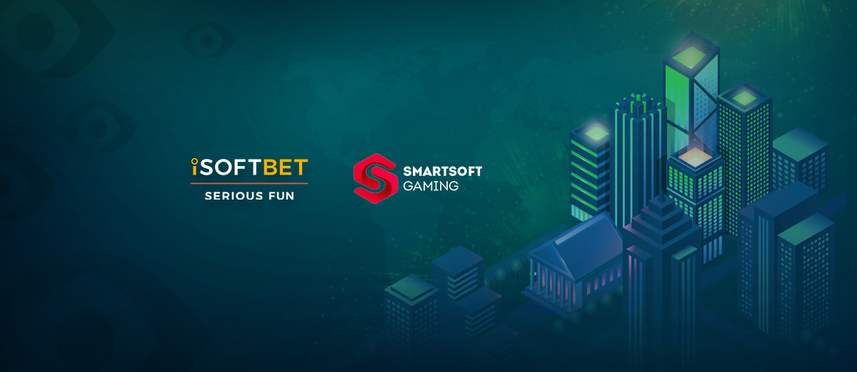 iSoftBet Brings SmartSoft Portfolio to Aggregation Platform