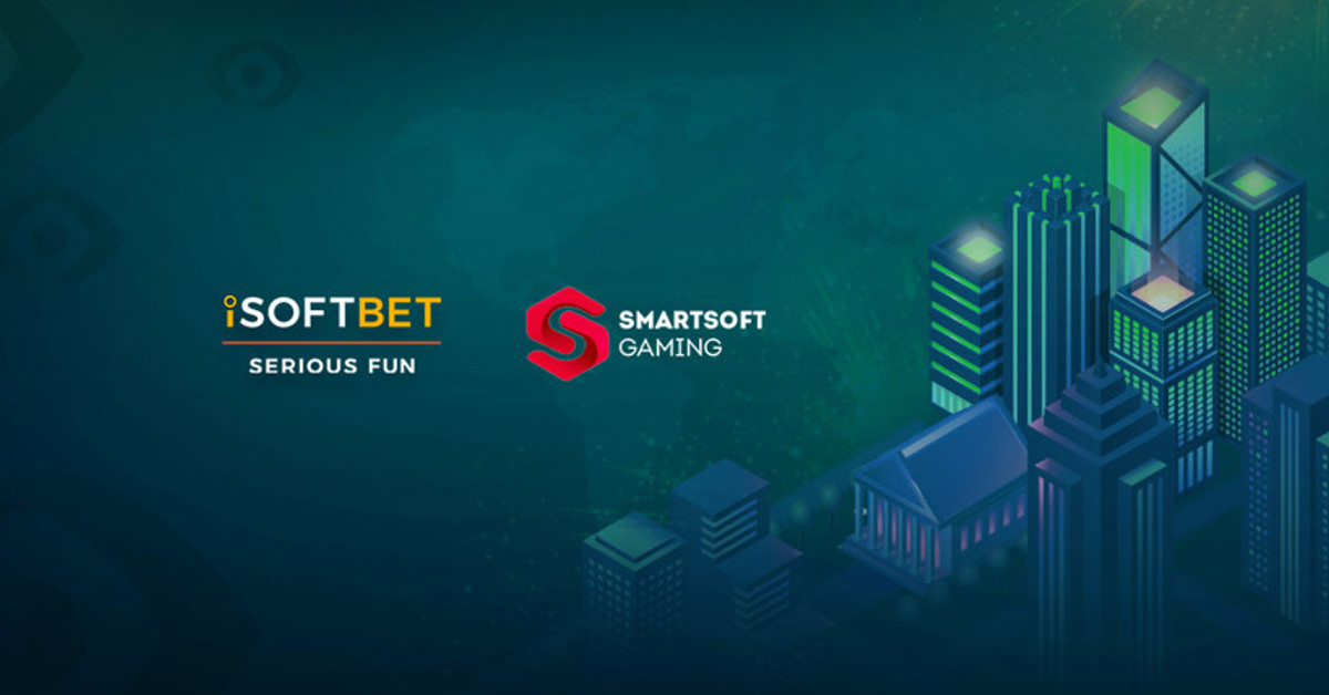 iSoftBet Brings SmartSoft Portfolio to Aggregation Platform