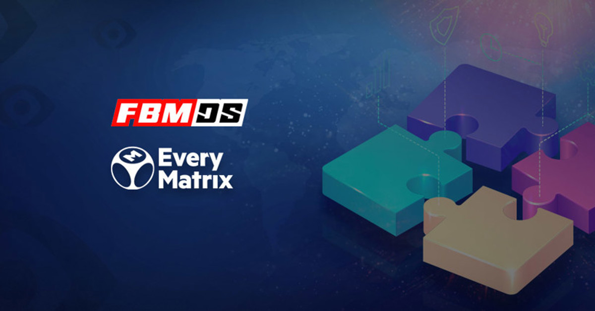 FBMDS Joins Forces with EveryMatrix