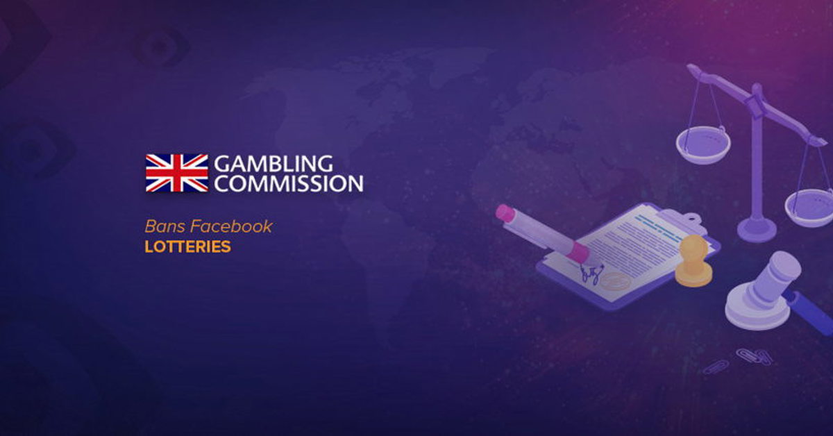 UKGC acts against Facebook lotteries