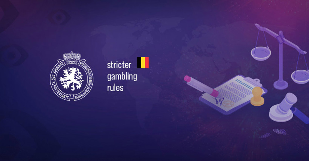 Belgian Parliament Considering Strict New Gambling Regulations