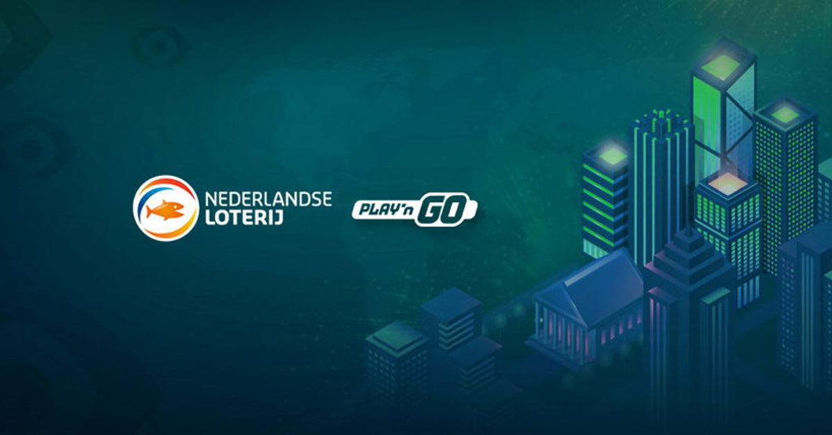 Nederlandse Loterij has signed a deal with Play’n GO