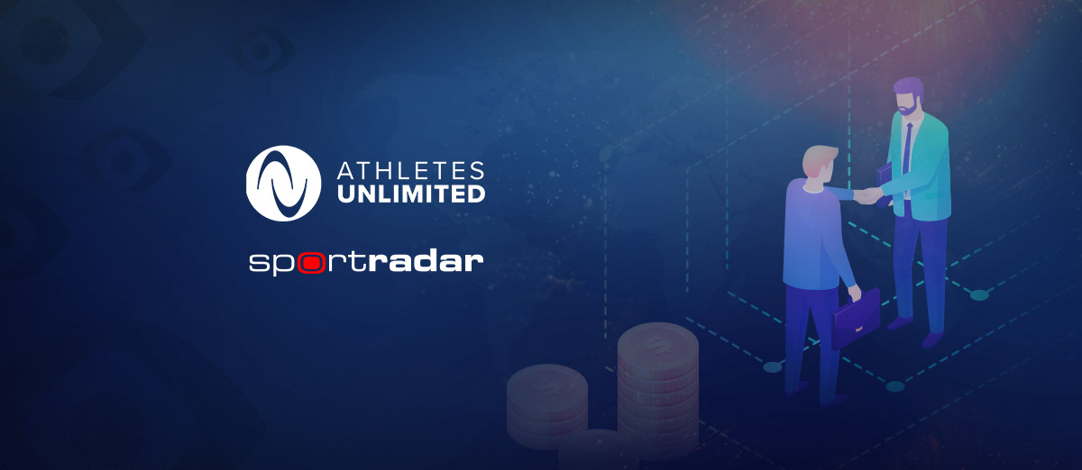 Sportradar Integrity Services and Athletes Unlimited Join Forces