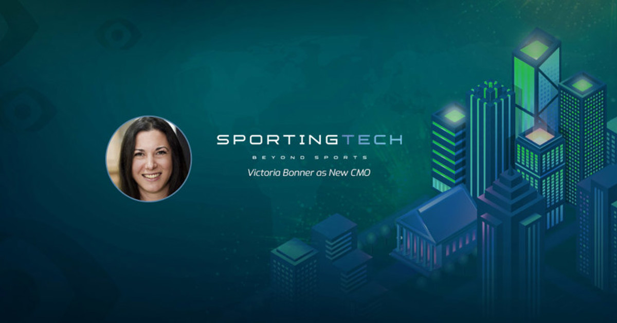 Sportingtech Appoints Victoria Bonner as New CMO