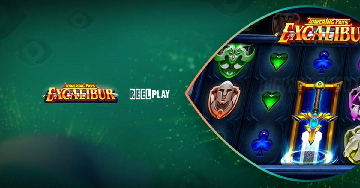 ReelPlay has launched a new slot