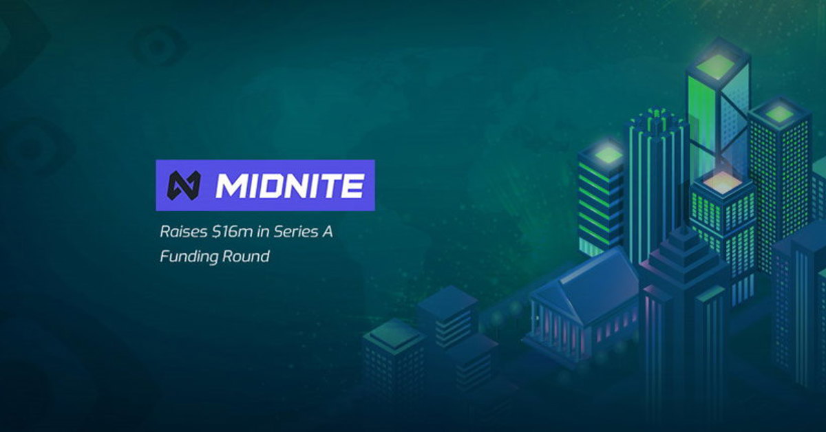 Midnite raises $16m in funding