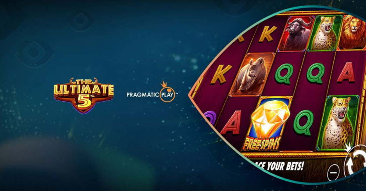 Pragmatic Play has launched a new slot