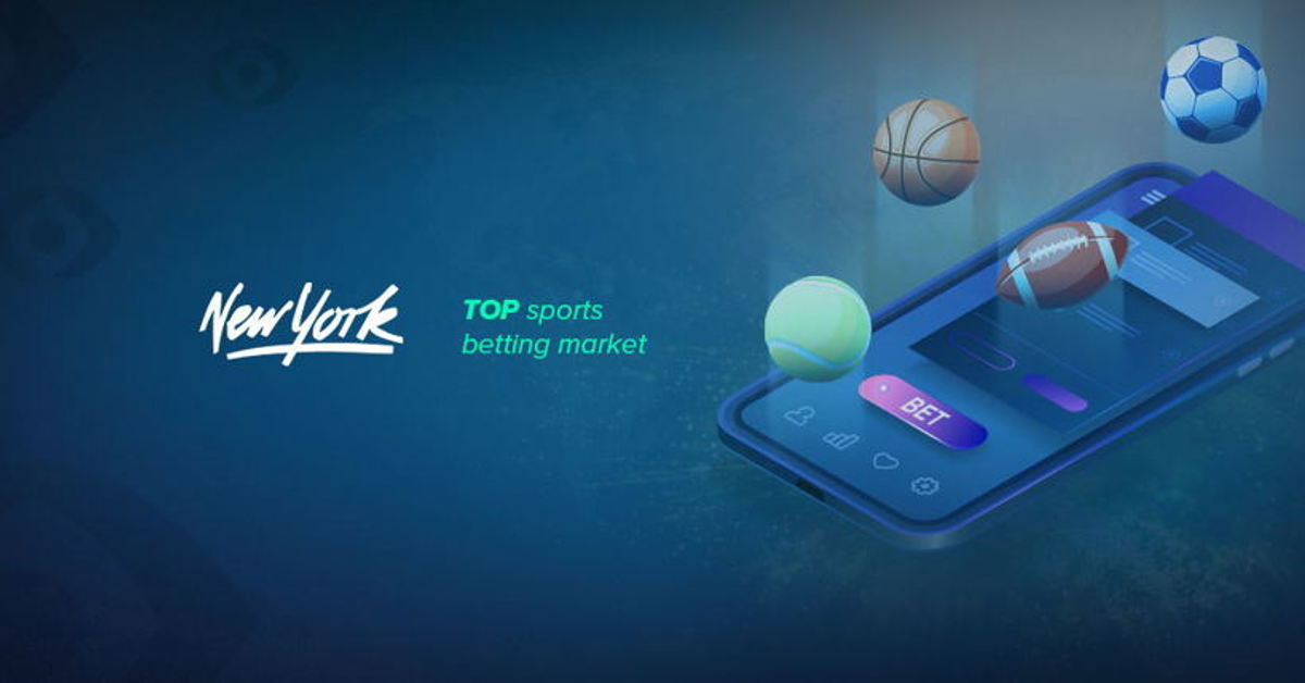 New York has recorded over $1.6 billion in bets wagered