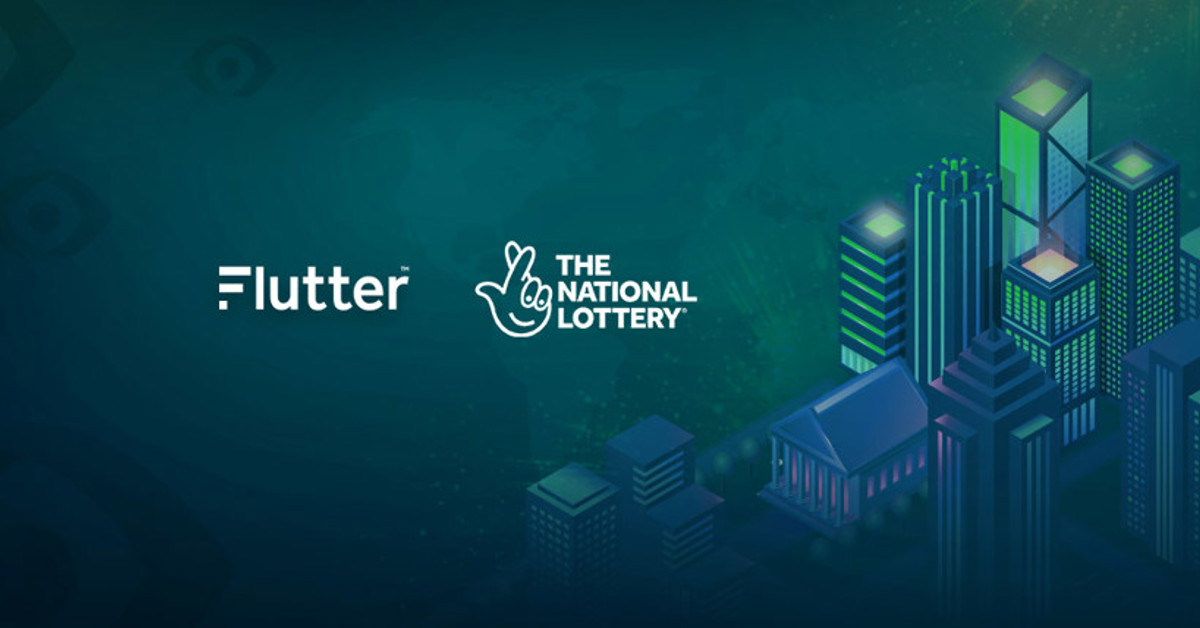 Flutter Entertainment Focus on National Lottery Takeover