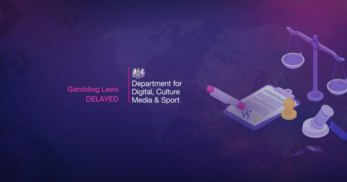 Gambling White Paper to be Postponed to May