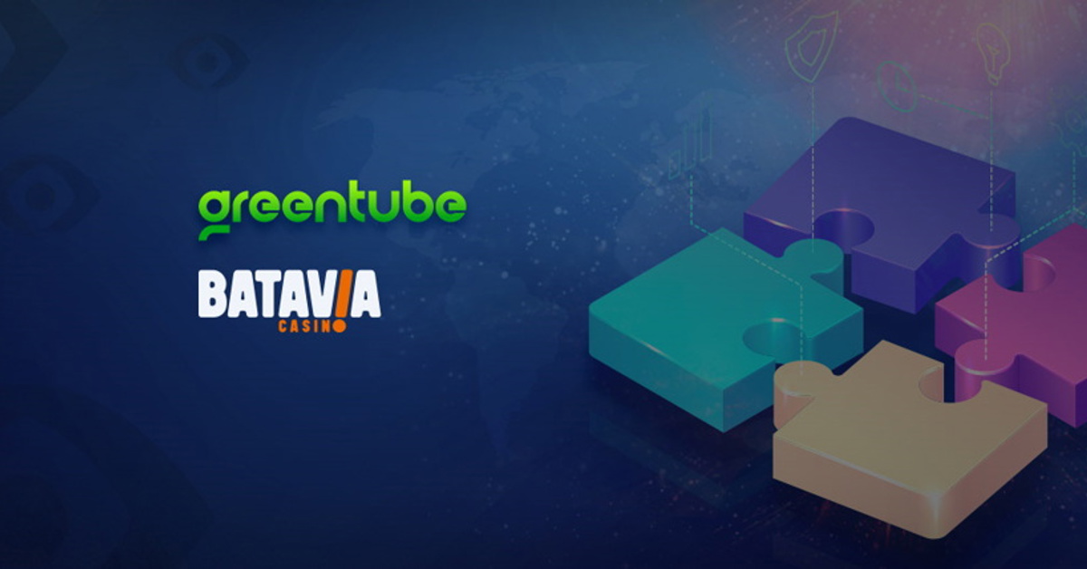 Batavia integrates Greentube games