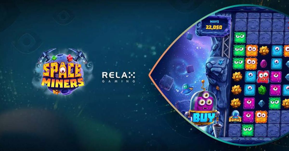 Relax Gaming has launched a new slot