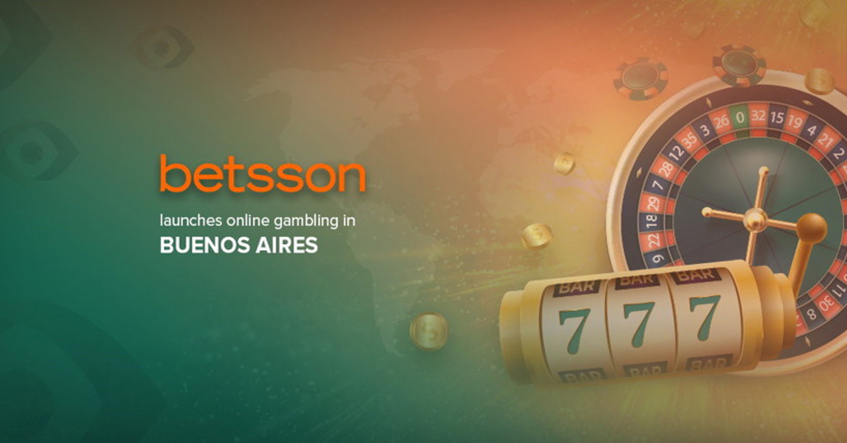 Betsson goes live in Argentina