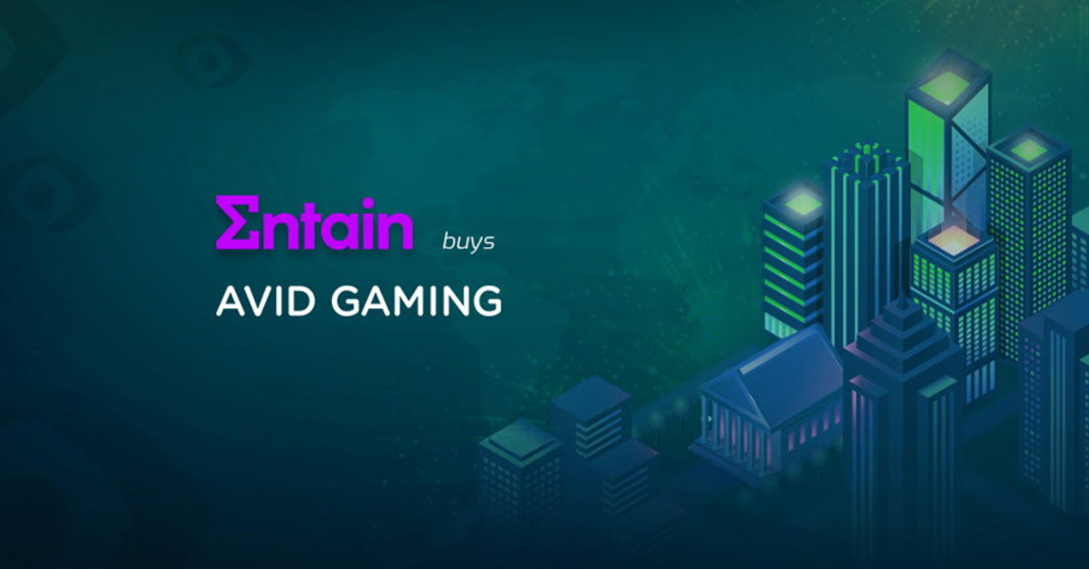 Entain acquires Avid Gaming