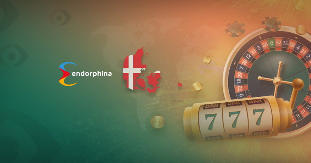 Endorphina has received a Danish certification