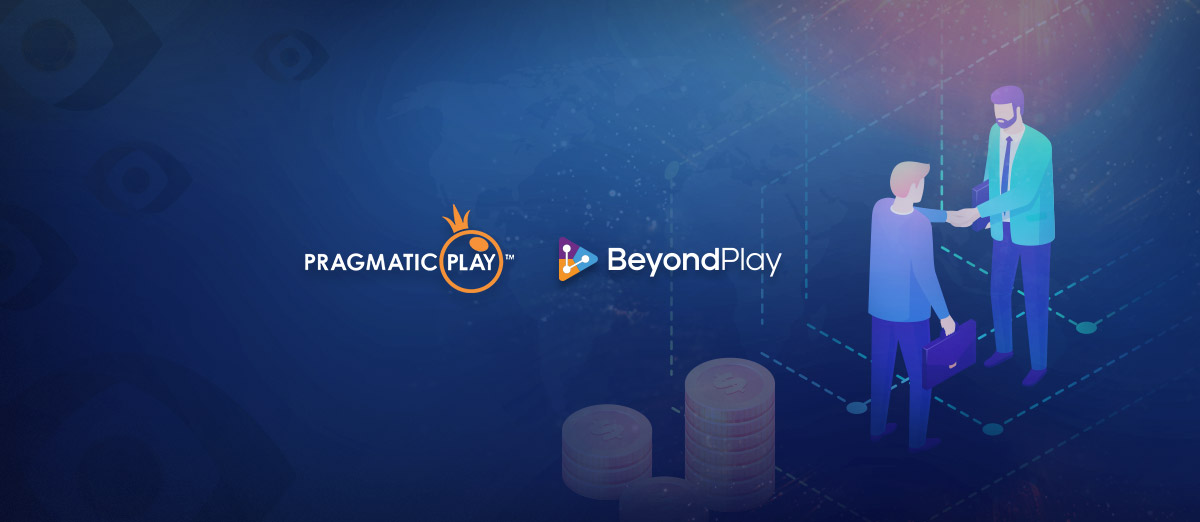 Pragmatic Play's slots will be multiplayer with BeyondPlay solutions