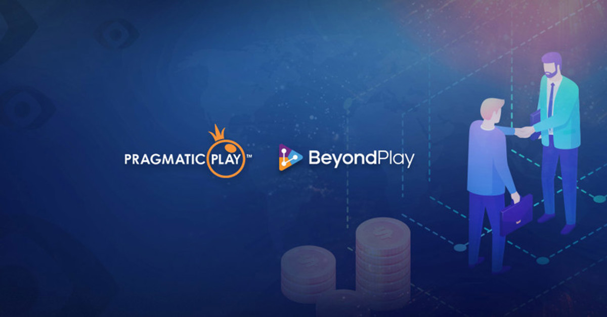 Pragmatic Play's slots will be multiplayer with BeyondPlay solutions