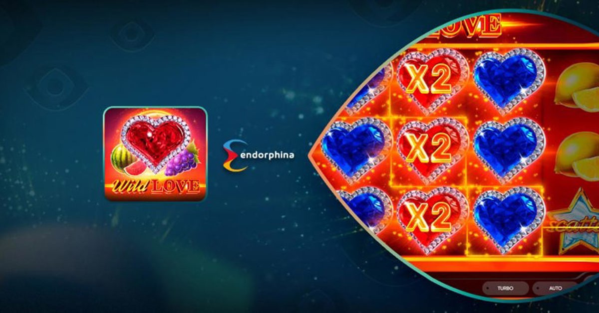Endorphina Slot Wild Love