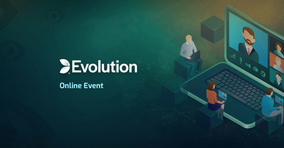 Evolution Gaming Online Event