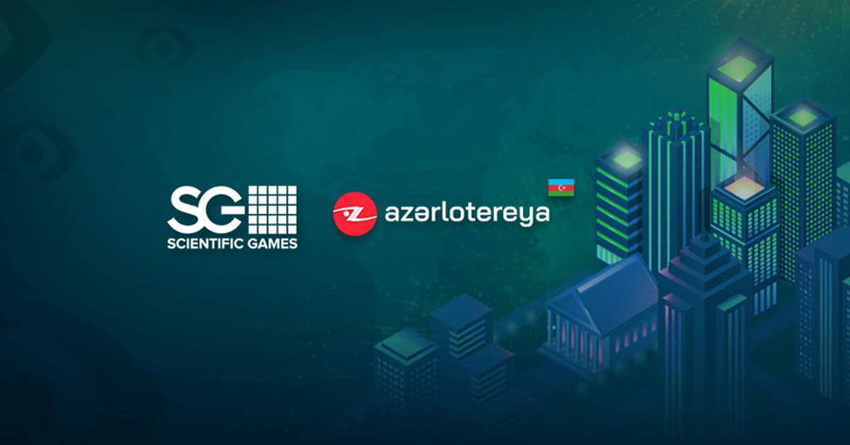 Scientific Games has launched lottery operations in Azerbaijan