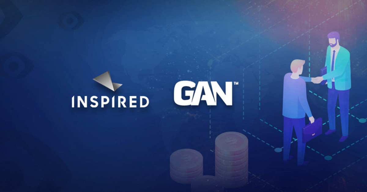 Inspired Partners with GAN