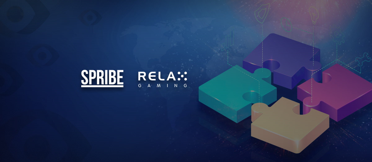 Spribe has signed a deal with Relax