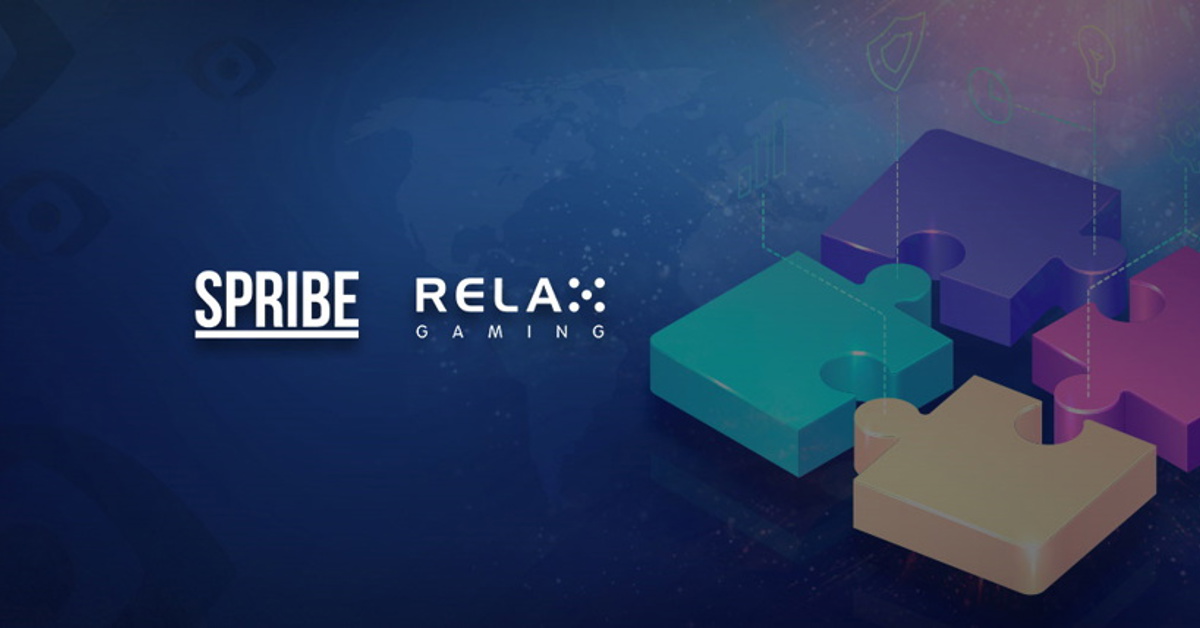 Spribe has signed a deal with Relax